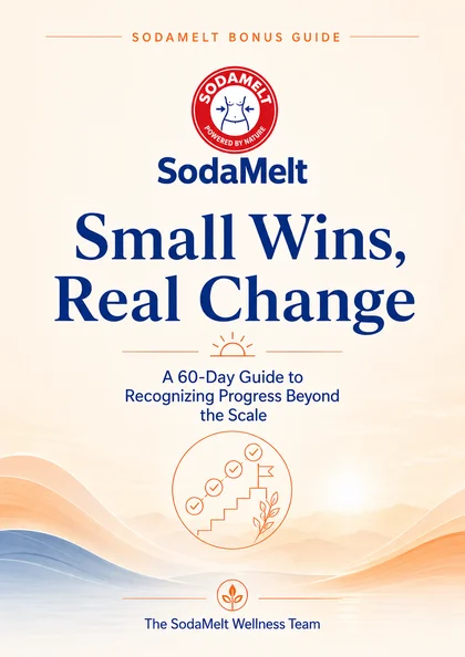 Small Wins Real Change Bonus Ebook