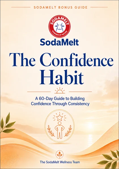 The Confidence Habit Bonus Ebook