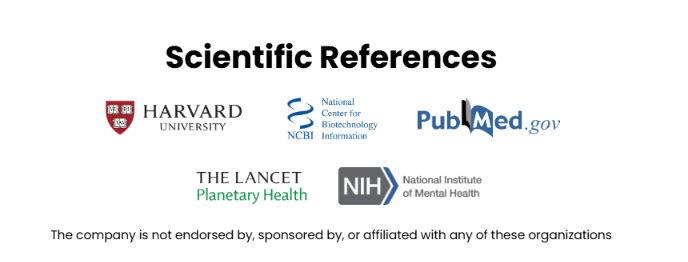 Scientific References — SodaMelt is not endorsed by, sponsored by, or affiliated with any of these organizations.