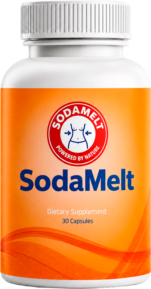 SodaMelt bottle