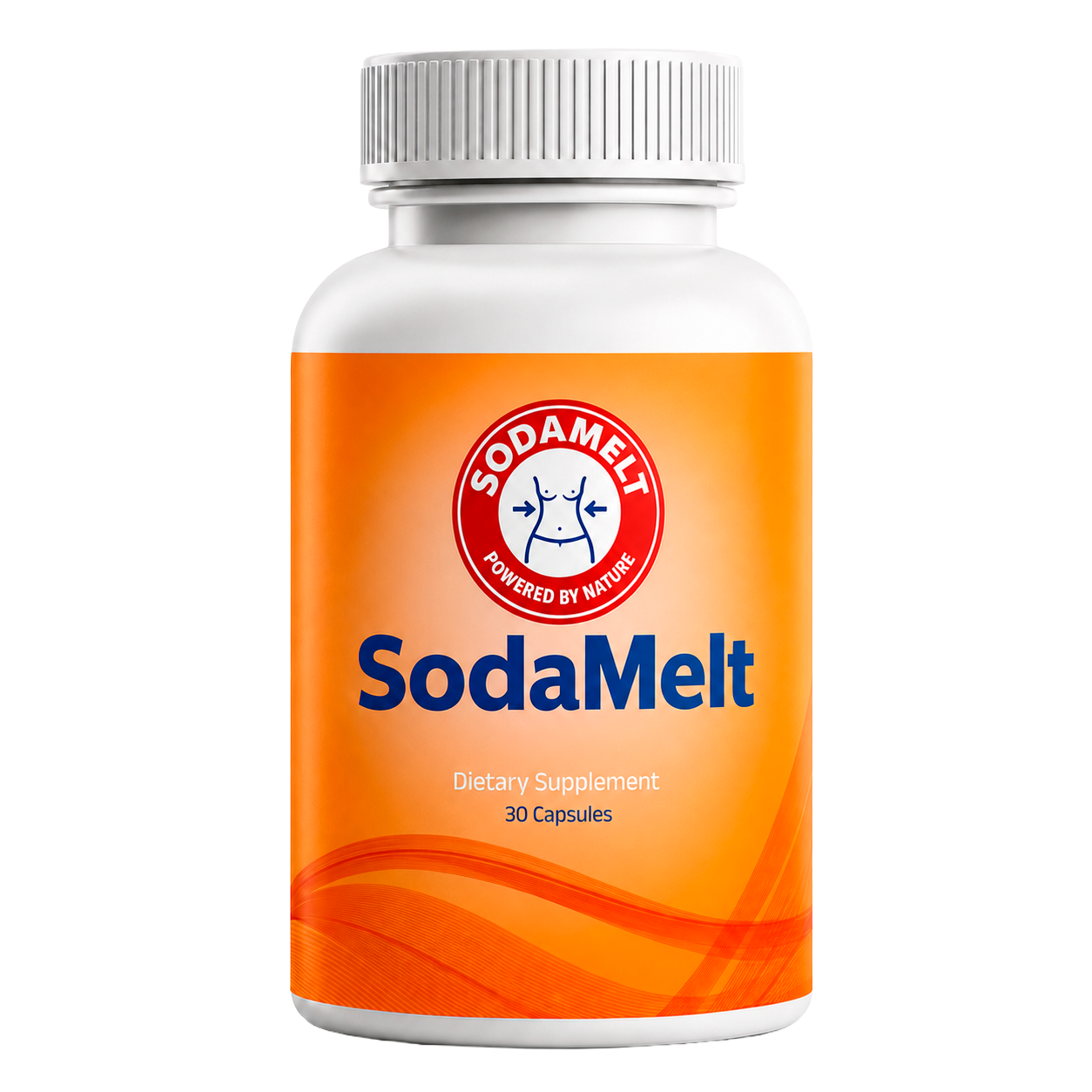 1 bottle of SodaMelt