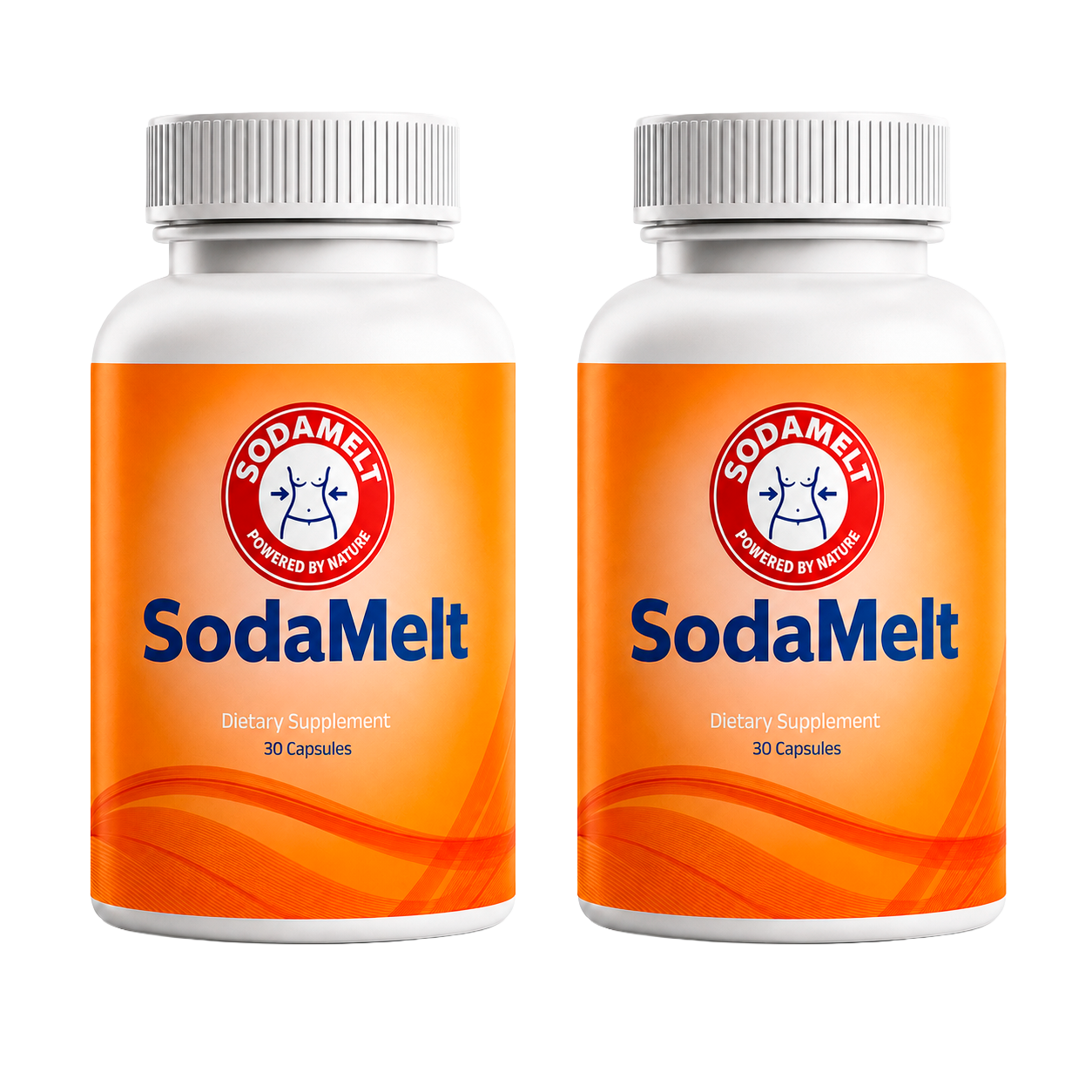 SodaMelt bottles
